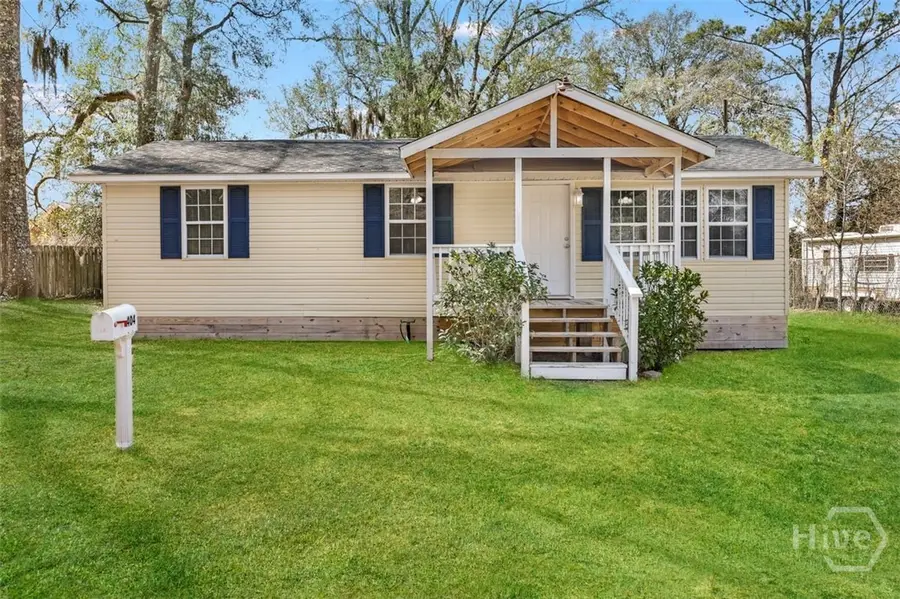 404 S Maple Street, Springfield, GA 31329 - #2