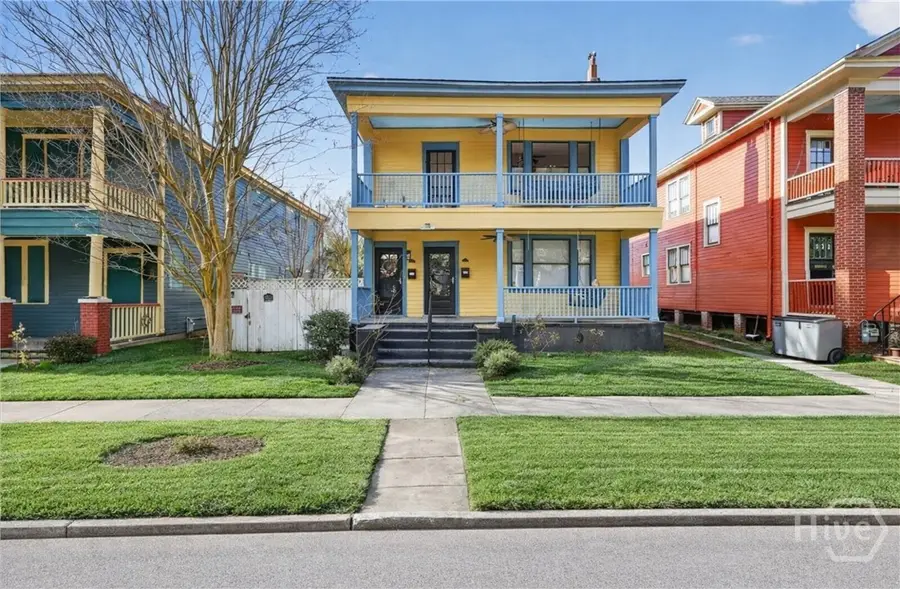 515 E Duffy Street, Savannah, GA 31401 - #2