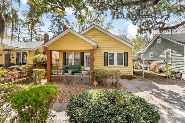 1317 E 39th Street, Savannah, GA 31404
