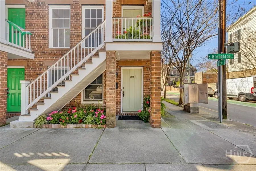 501 E Broughton Street, Savannah, GA 31401 - #3