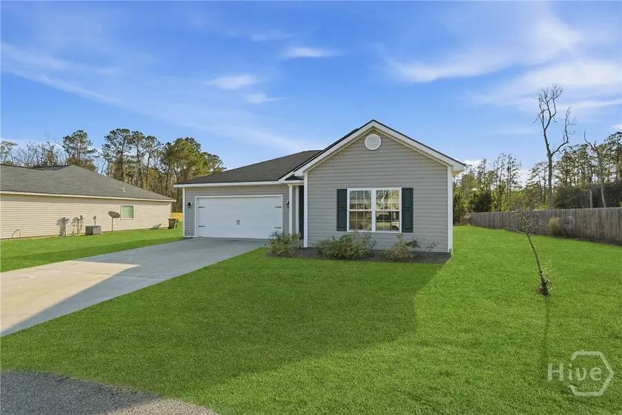 1297 Talmadge Road, Allenhurst, GA 31301 - #3