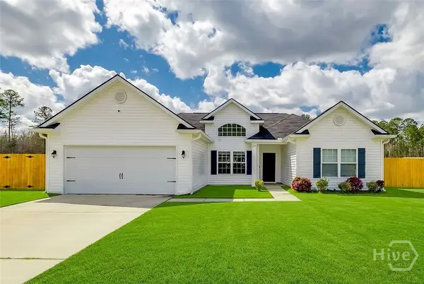 129 Morgan Field Boulevard Ne, Ludowici, GA 31316