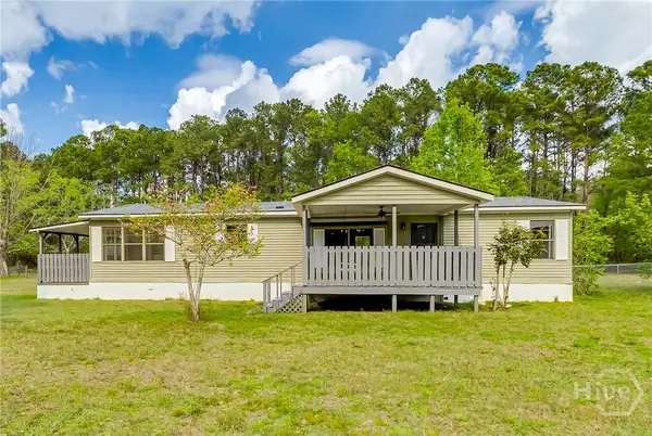 670 Pleasant Hill Church Road, Ellabell, GA 31308