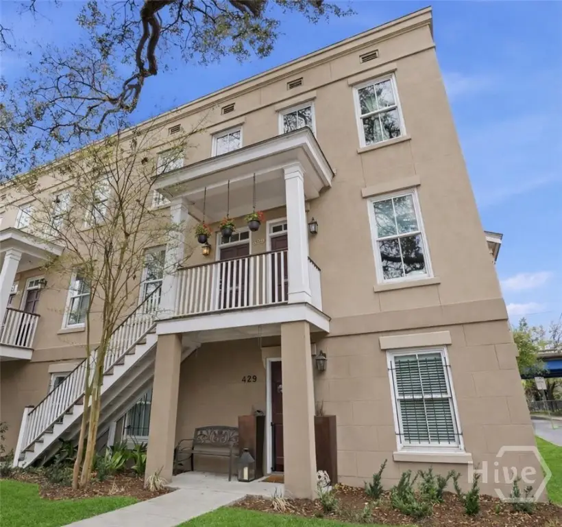 429 Montgomery Street #C, Savannah, GA 31401 - #1