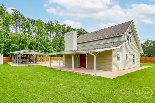 614 Pleasant Hill Church Road, Ellabell, GA 31308