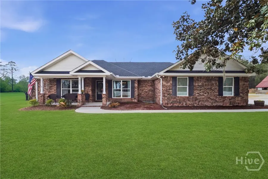 3246 Midland Road, Guyton, GA 31312 - #2