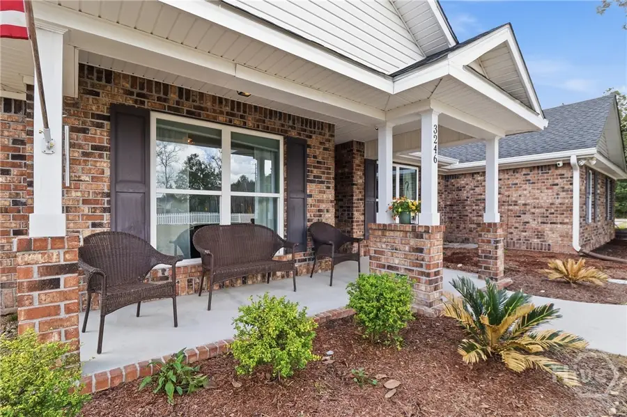 3246 Midland Road, Guyton, GA 31312 - #3