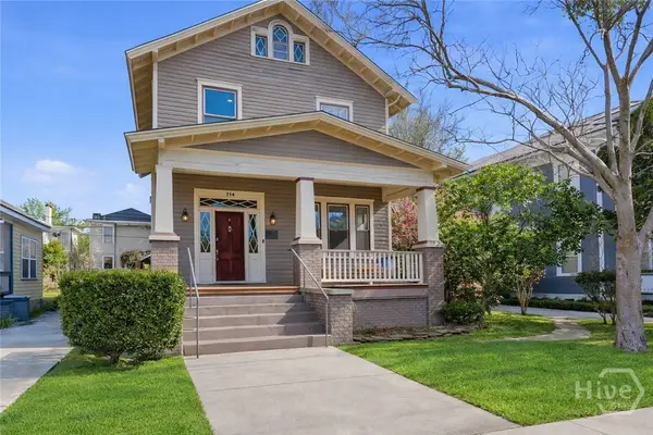 514 Maupas Avenue, Savannah, GA 31401