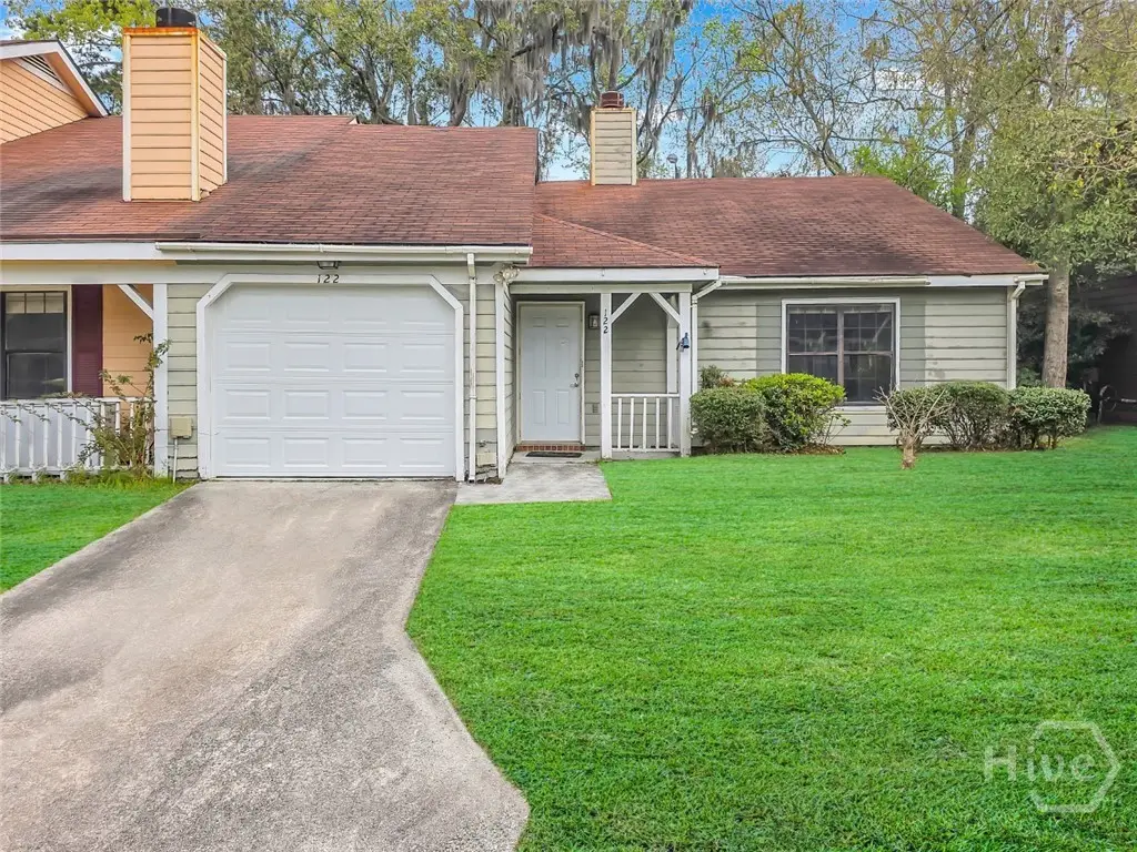 122 Windmill Lane, Savannah, GA 31419 - #1