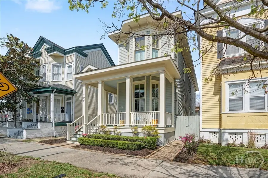 406 E Park Avenue, Savannah, GA 31401 - #2