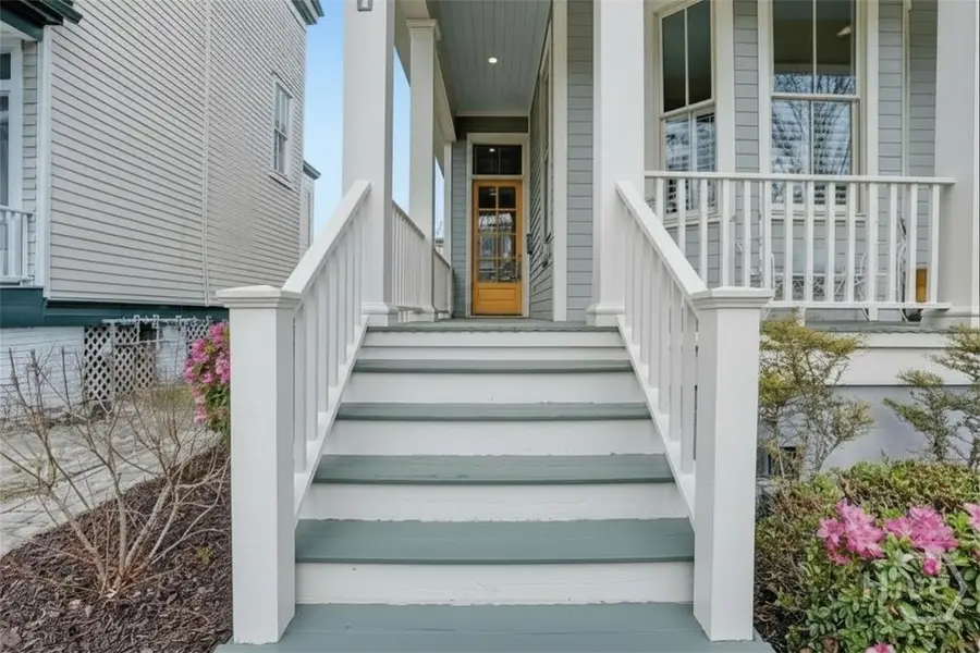 406 E Park Avenue, Savannah, GA 31401 - #3