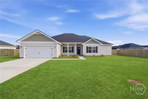 46 Mcclelland Loop Ne, Ludowici, GA 31316
