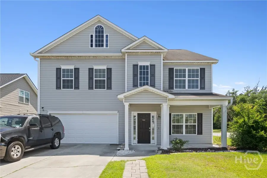 189 Savannah Lane, Richmond Hill, GA 31324 - #2