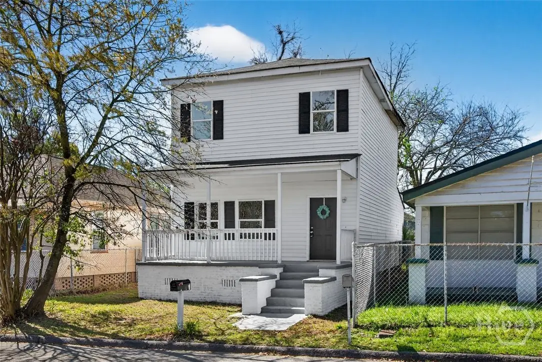 1711 Stratford Street, Savannah, GA 31415 - #1