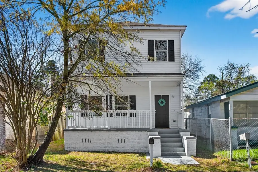 1711 Stratford Street, Savannah, GA 31415 - #2