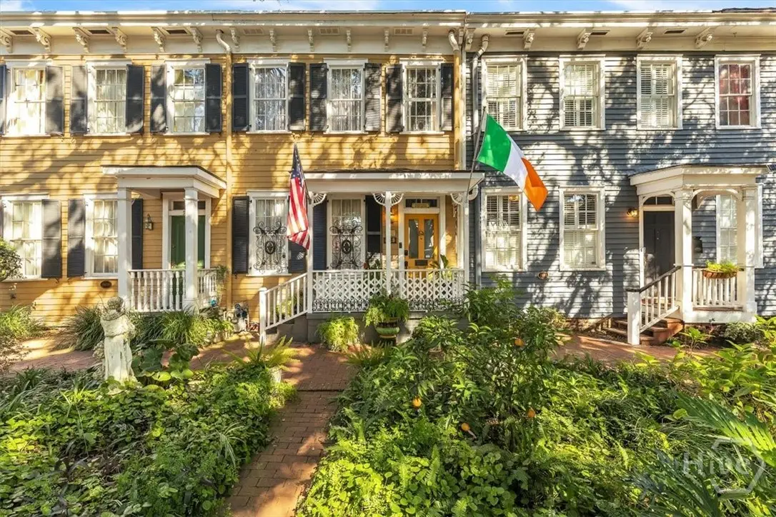 528 E Jones Street, Savannah, GA 31401 - #1