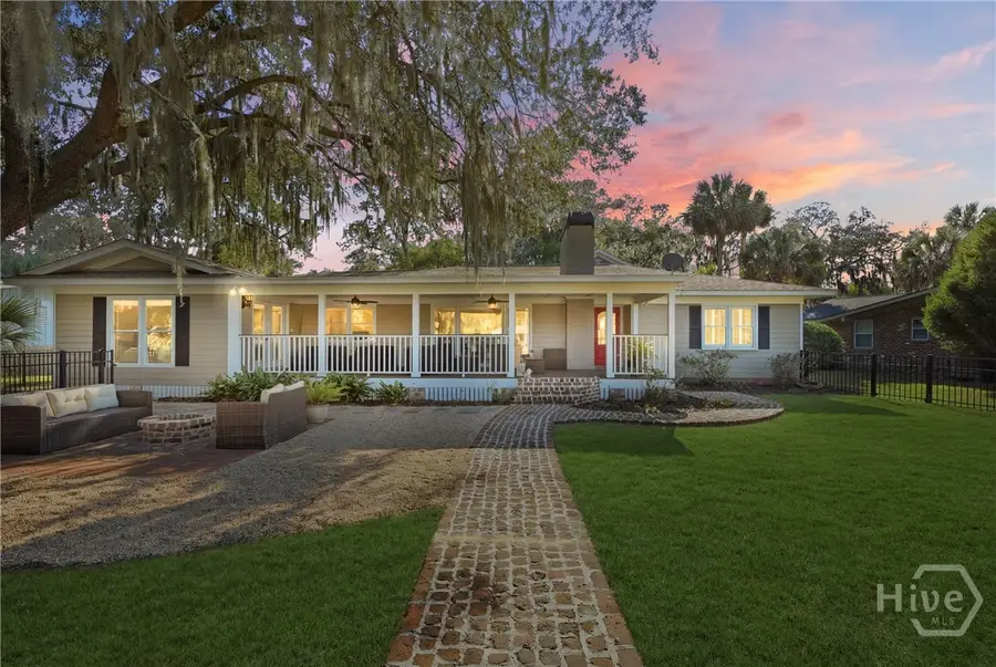 361 Island Road, Savannah, GA 31406 - #2