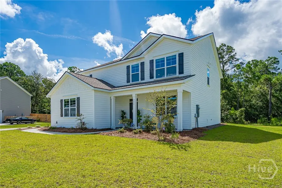 756 Logging Hill Drive, Richmond Hill, GA 31324 - #3