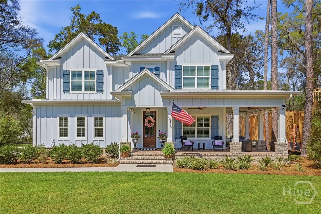 586 Enclave Drive, Richmond Hill, GA 31324 - #1