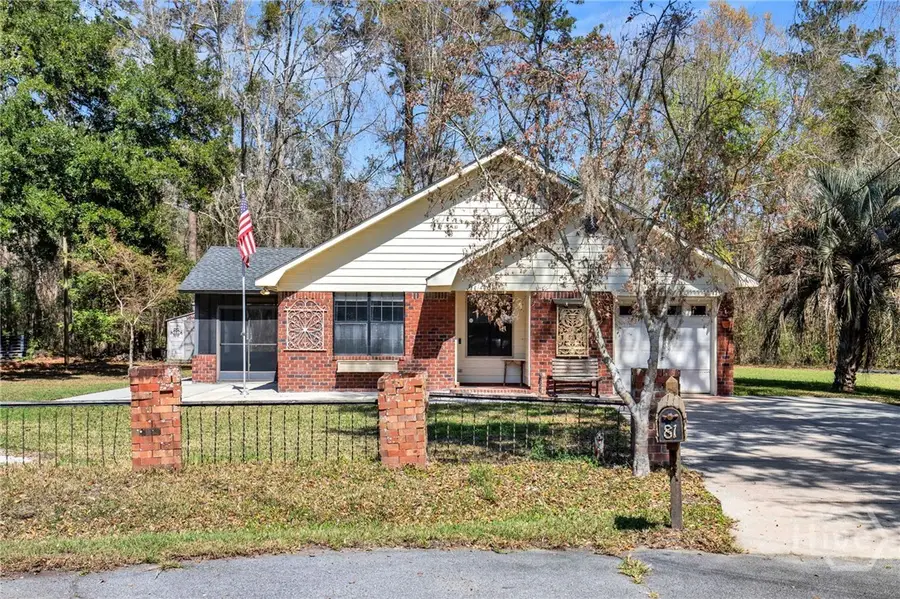 81 Kristen Lane, Midway, GA 31320 - #3