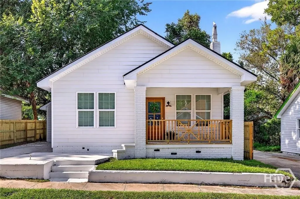 1223 E 38th Street, Savannah, GA 31404 - #1
