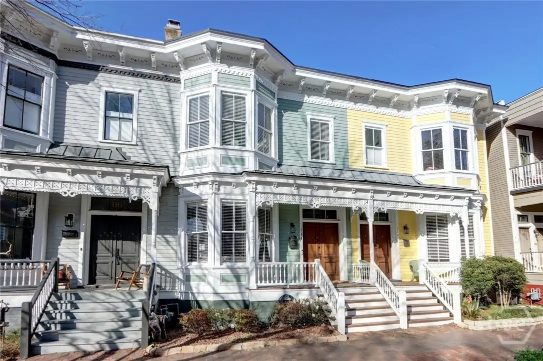 114 W Duffy Street, Savannah, GA 31401 - #1