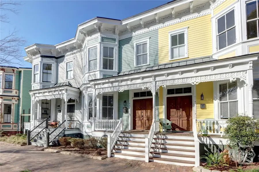 114 W Duffy Street, Savannah, GA 31401 - #2
