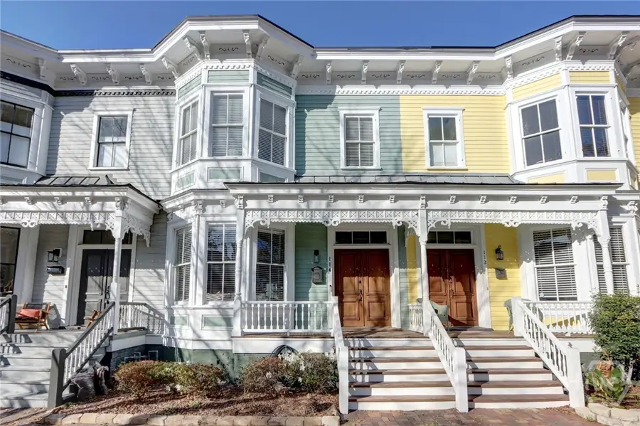 114 W Duffy Street, Savannah, GA 31401 - #3