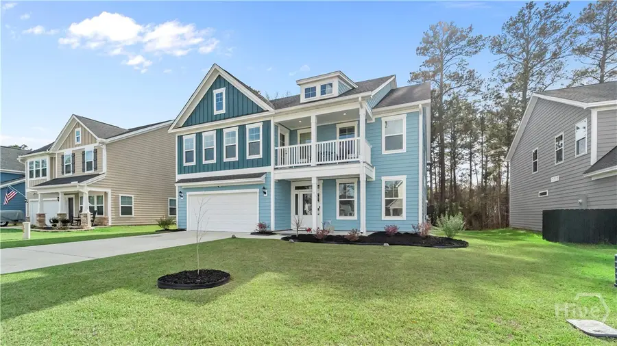 282 Spring Hill Drive, Richmond Hill, GA 31324 - #3