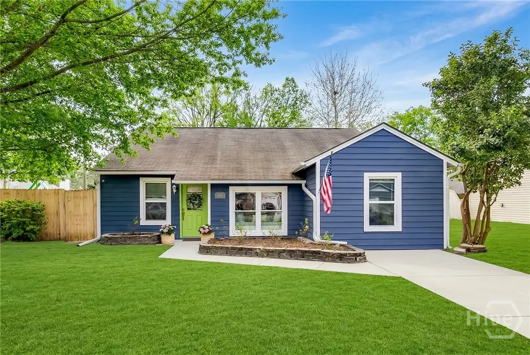 207 Osprey Drive, Richmond Hill, GA 31324 - #1