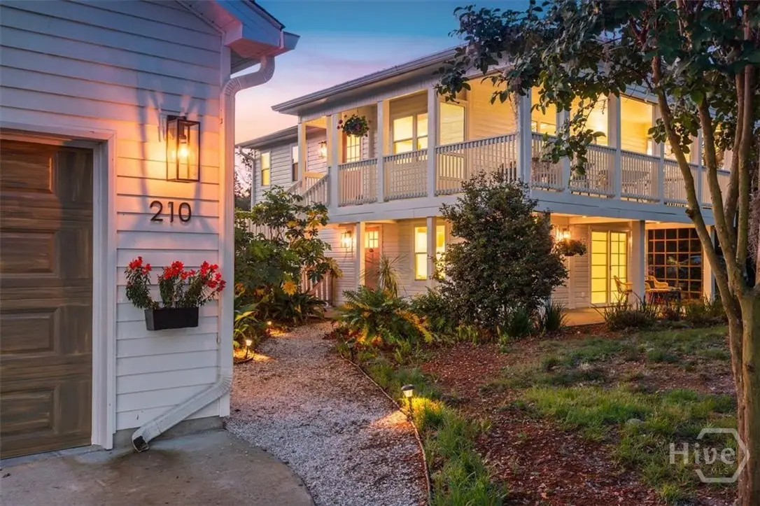 210 Battery Way, Savannah, GA 31410 - #1