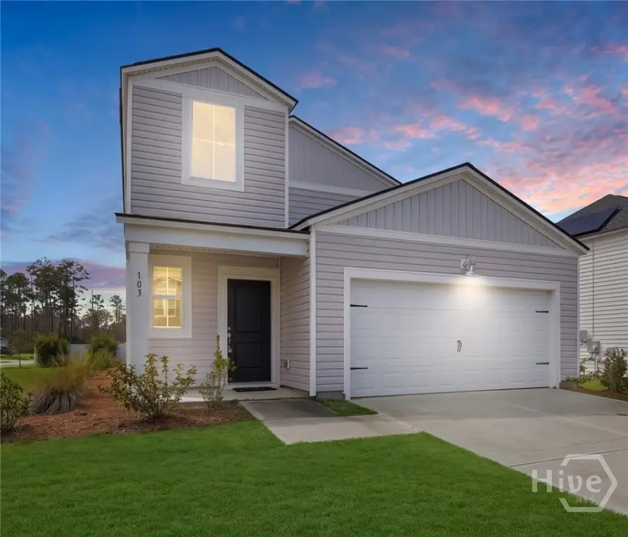 103 Franklin's Walk, Rincon, GA 31326 - #1