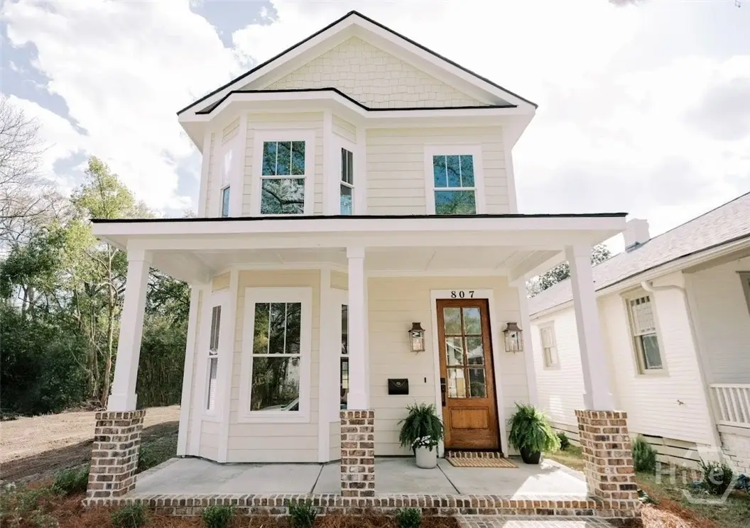 807 E 33rd, Savannah, GA 31401 - #1