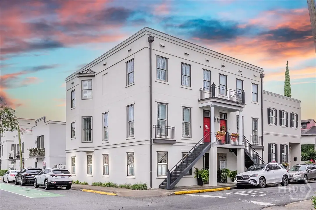 427 E York Street, Savannah, GA 31401 - #1