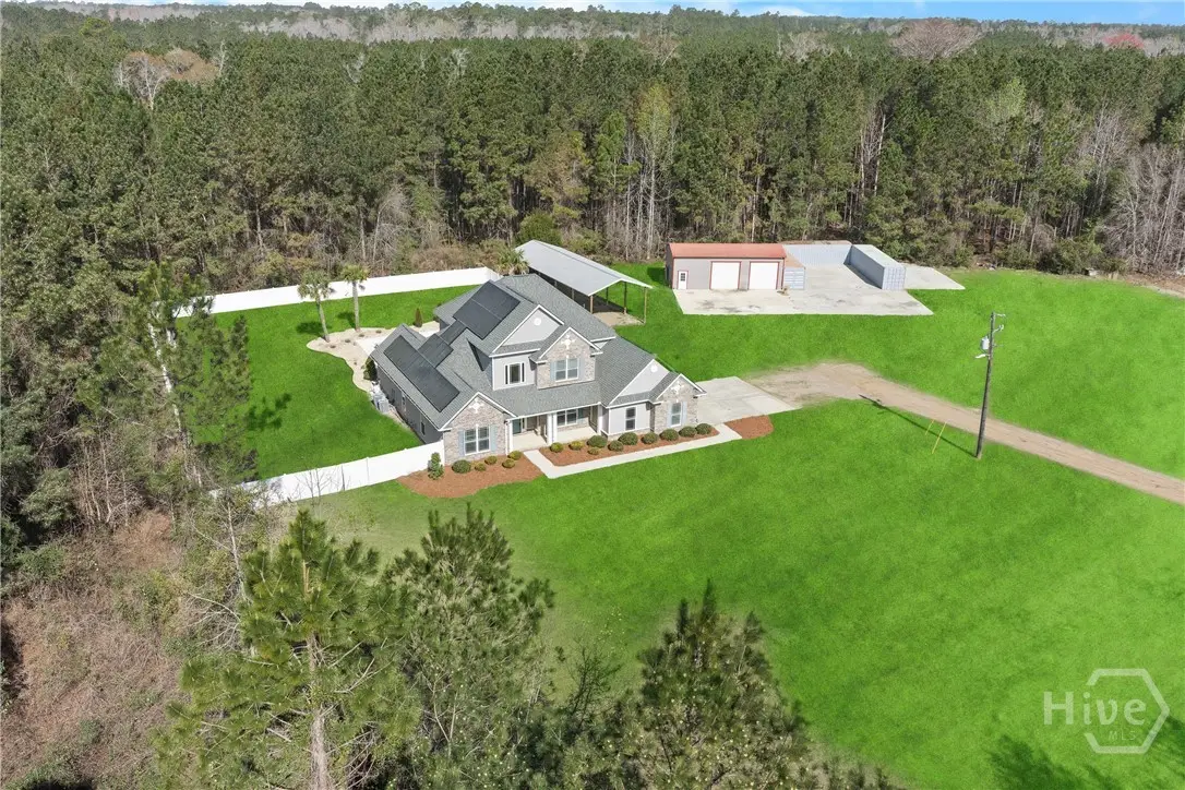 1300 Ralph Rahn Road, Rincon, GA 31326 - #1