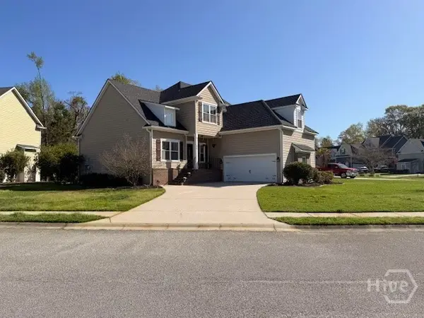 498 Waverly Lane, Richmond Hill, GA 31324