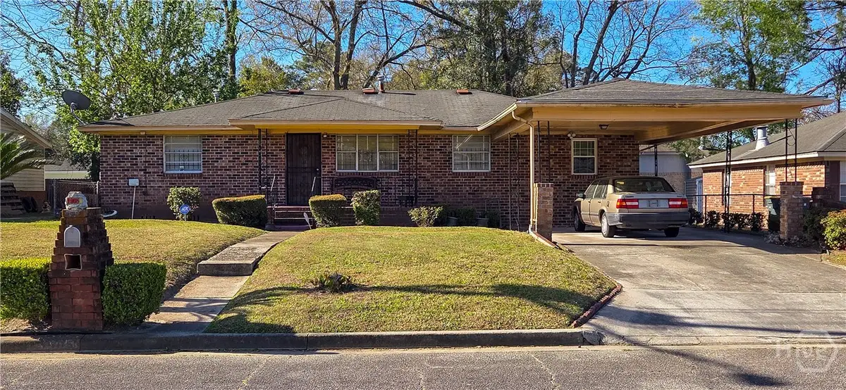 1905 Tuskegee Street, Savannah, GA 31405 - #1