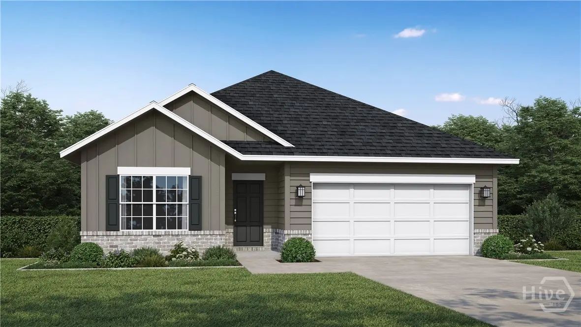 493 Buckhead Loop Se, Allenhurst, GA 31301 - #1