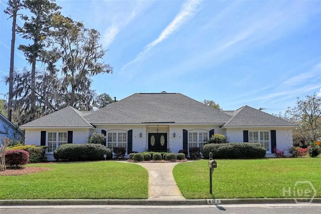 401 Jackson Woods Boulevard, Savannah, GA 31405 - #1
