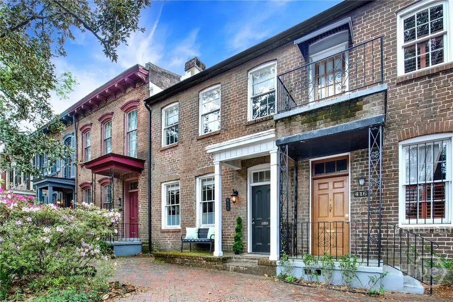 414 E Liberty Street, Savannah, GA 31401 - #3