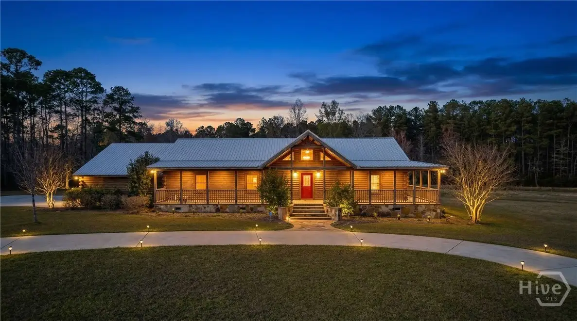 1293 Pine Ridge Drive, Claxton, GA 30417 - #1