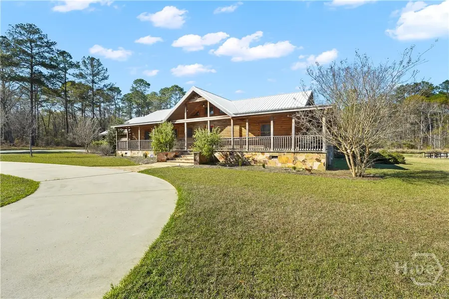 1293 Pine Ridge Drive, Claxton, GA 30417 - #3