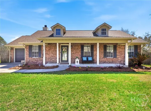 1919 Courthouse Road, Guyton, GA 31312