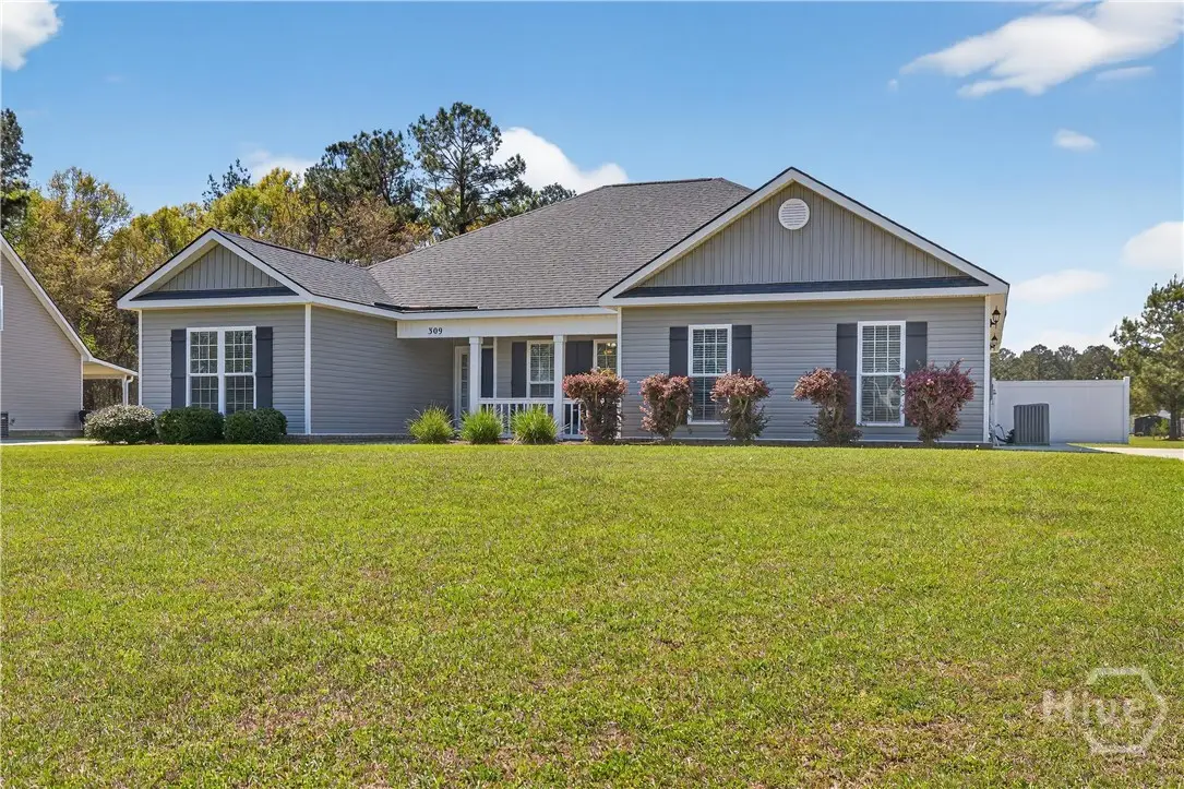309 Tranquil Bridge Lane, Statesboro, GA 30458 - #1