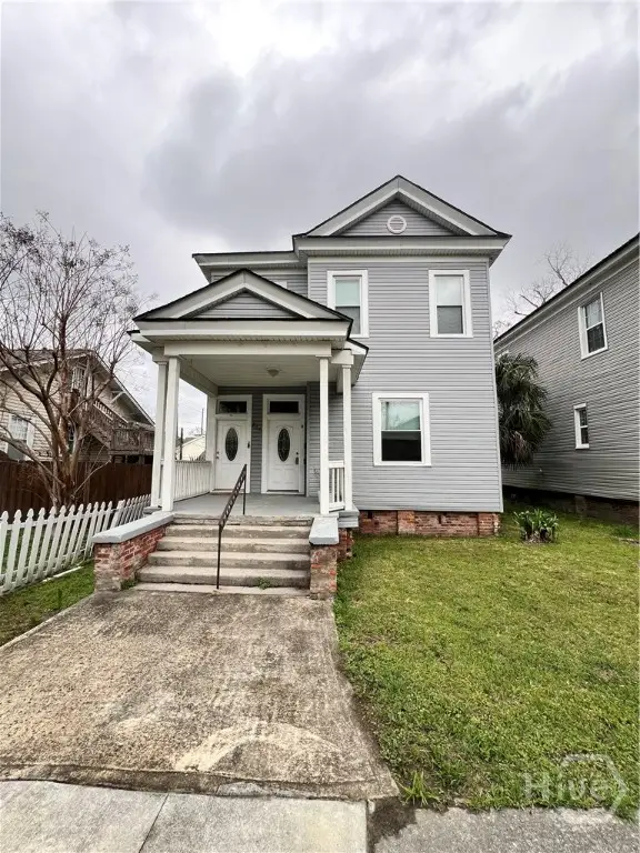 806 E Park Avenue, Savannah, GA 31401 - #3