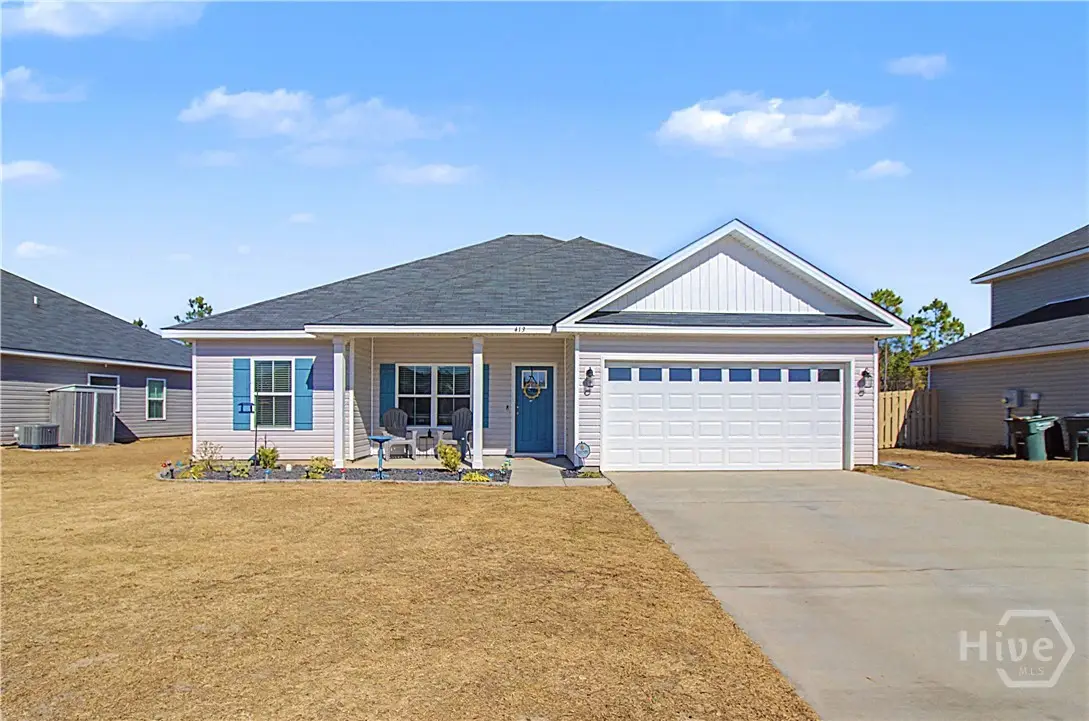 413 NE Mcclelland Loop, Ludowici, GA 31316 - #1