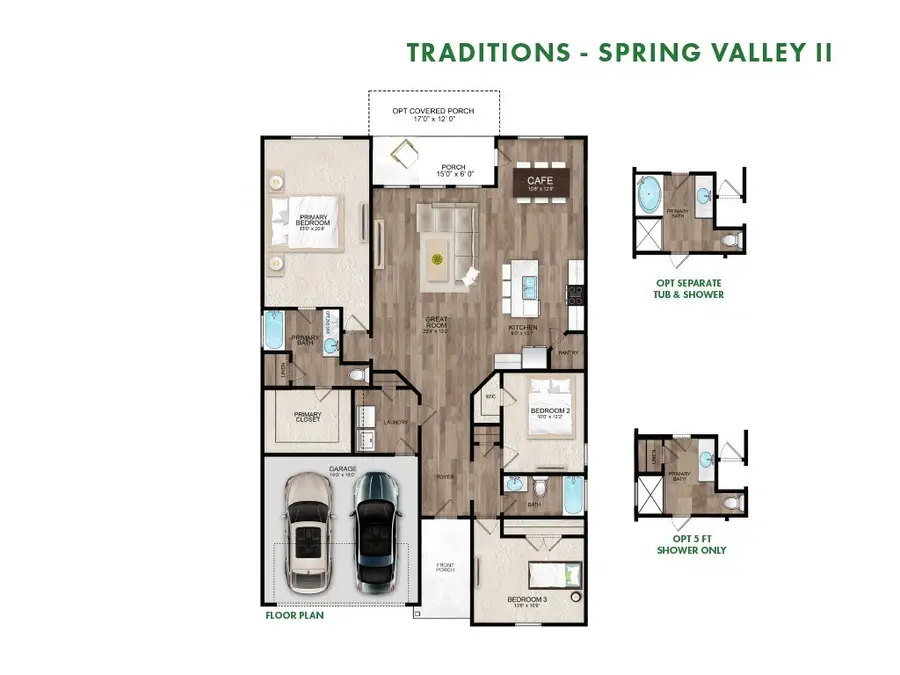 206 Hasty Point Road, Port Wentworth, GA 31407 - #2