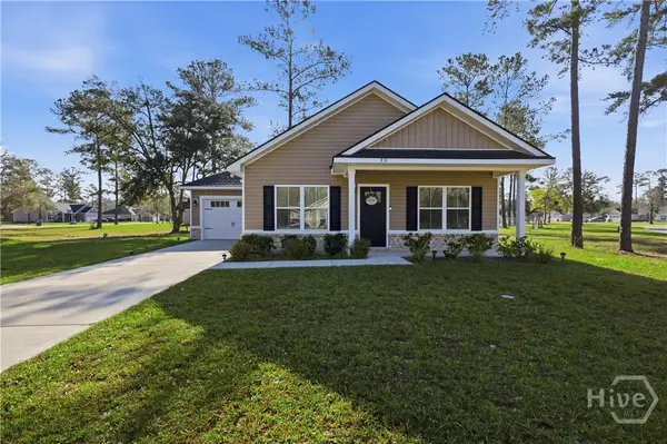 20 Taylor Creek Spur Ne, Ludowici, GA 31316