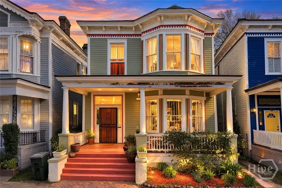 208 W 39th Street, Savannah, GA 31406 - #2