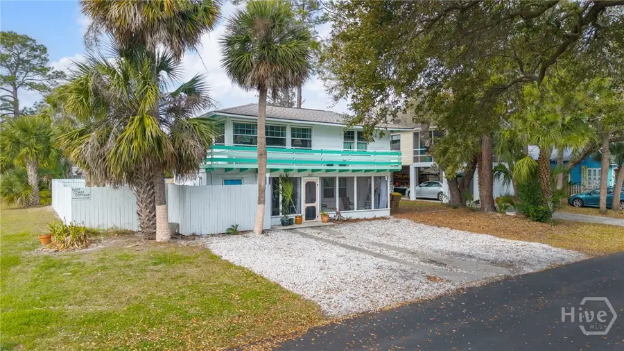 1017 Lovell Avenue, Tybee Island, GA 31328 - #2